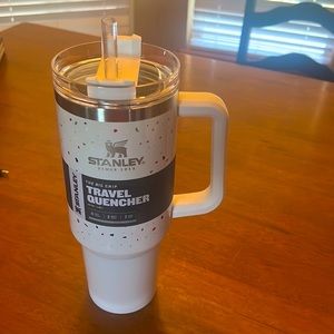 NWT Terrazzo Pearlescent Stanley Adventure Quencher